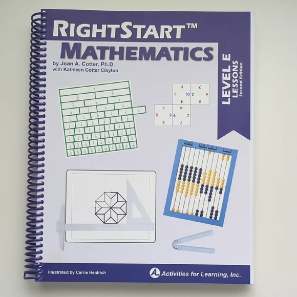 Level E Lessons Book - Blue - Picture 1 of 8